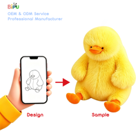 Fabricant OEM, vente en gros personnalisée, jouets en peluche géants, super doux, mignons, en forme d'oie ou de canard, coussins en peluche, 50 cm, 90 cm, 190 cm