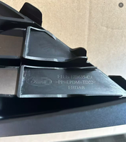 Nouvelle grille d'aération de pare-chocs avant pour Changan pour Focus 2015, numéro OE F1EB17B635AB/F1EB17B635CA