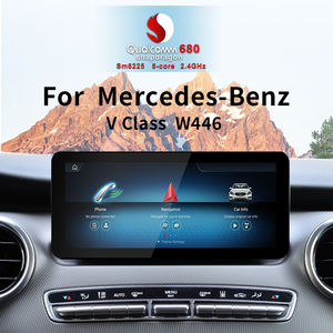 Processeur Qualcomm 665/680 pour <span class=keywords><strong>Mercedes</strong></span> <span class=keywords><strong>Classe</strong></span> V W446 W447 NTG 5.0 Lecteur multimédia de voiture, lecteur vidéo intégré <span class=keywords><strong>GPS</strong></span> Moniteur de voiture - Product Image 3