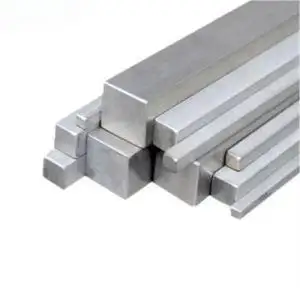 Square New Coming 316 S44735 S43940 S31609 S31803 S30103 S30110 Stainless Steel Solid Square Bar