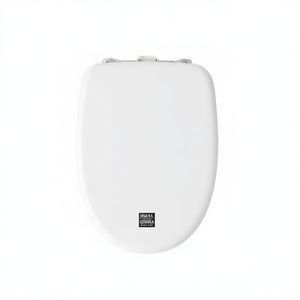 Asiento de Inodoro para Ideal Standard Lute Shape 6 WC Blanco 38.3 cm de Largo 48.5 cm de Ancho - Product Image 3