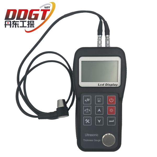 Ddgtndt Ультразвуковой толщиномер измерительный прибор ёмкость, UT сварки контрольно-испытательное устройство DGT-TG130