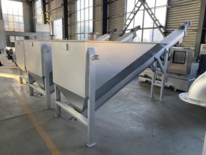 Areia filtro água separador waterpool sistema água tratamento <span class=keywords><strong>grit</strong></span> classificador - Product Image 2