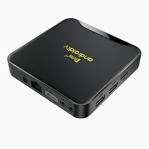 กล่องรับสัญญาณทีวี TV98 ATV X12 กล่องทีวีอัจฉริยะระบบ Android 14.0 กล่องเล่นมีเดีย RK3518 Wifi6 4K BT5.0 - Product Image 2