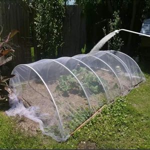 UV-beständiges HDPE-Bienen pollen Insekten-Blattlaus-Netz Anti-Insekten-Netze für die Gartengewächshaus-Landwirtschaft - Product Image 2