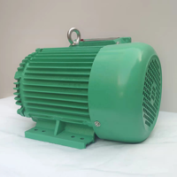 Moteur électrique, moteur AC, moteur pour usage agricole, haute qualité, faible coût d'entretien, directement de l'usine, fil de cuivre, TEFC, best-seller