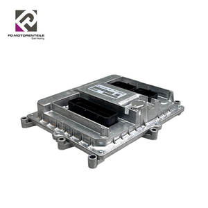 Hoge Kwaliteit Gloednieuwe <span class=keywords><strong>Ecu</strong></span> Ecm Elektronische Besturingseenheid 0281010254 4898112 Voor C-Ummins Isb4 Isb6 Motor - Product Image 4