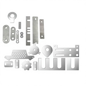Joints d'étanchéité et rondelles de calage sur mesure non standard en acier inoxydable, cuivre, aluminium, manganèse, découpés au laser, haute précision - Product Image 6