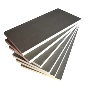 Tablero aislante Poliuretano Material ignífugo Aislamiento térmico Almacenamiento en frío Tablero de espuma compuesta para pared de techo interior - Product Image 1