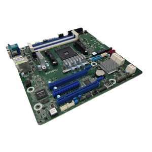 X470D4U เมนบอร์ดเซิร์ฟเวอร์ ASRock รองรับ3/4/5000 Series AM4เมนบอร์ด X470D4U IPMI - Product Image 2