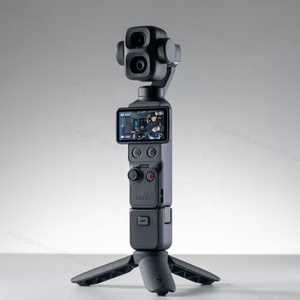 DJI <span class=keywords><strong>Osmo</strong></span> Pocket 3 – Cámara de Vlog Manual con Estabilizador de Video Gimbal de 3 Ejes, Sensor CMOS 4K y Estabilización de Imagen - Product Image 2