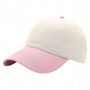 Gorras de Papá de Alta Calidad 100% Algodón Sin Estructura al por Mayor, Gorras Trucker de 6 Paneles con Bordado Personalizado, Gorras de Papá con Impresión Personalizada - Product Image 6