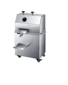 Mesa eléctrica automática de acero inoxidable, puesto vertical, máquina especial para caña de azúcar - Product Image 1