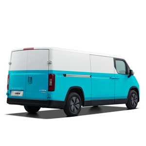 2026 Venta Caliente Foton Toano V EV Minibús Eléctrico de Pasajeros y Carga de 3 Asientos, 300-400km de Autonomía, Económico, en Venta (depósito) - Product Image 3