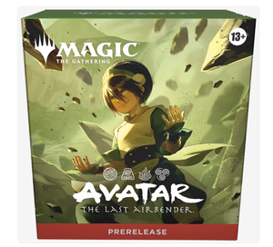 Magic <span class=keywords><strong>Avatar</strong></span> The Last <span class=keywords><strong>Airbender</strong></span> Kit Pre-Release a Tema Scatola a Sorpresa Premium da Collezione - Product Image 2