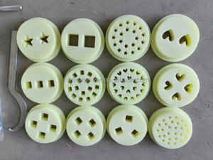 Cake Pizza Dough Ball Cutting Machine Dough Rounding Machine Dough Divider Rounder Machine - Product Image 4