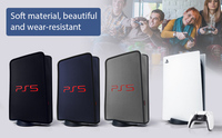 Housse anti-poussière lavable pour Sony pour PlayStation 5 Étui de protection pour console de jeu vidéo PS5