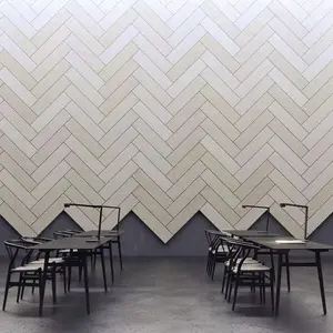 Sound Absorbing Panel Acoustic Wall Panel Polyester Acoustic Panel Soundproof Room 100 Polyester Fiber Sale Print Customized