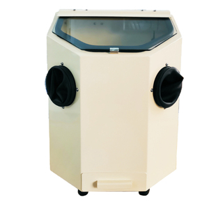 Lucidatrice per levigatrice per protesi dentarie, - Product Image 1