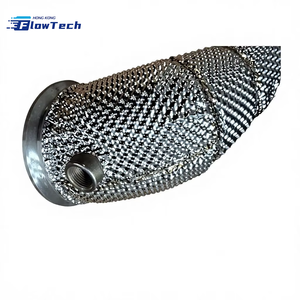 ท่อไอเสียสแตนเลส 304 คุณภาพสูงสำหรับ Mercedes-Benz E CLASS E 300 2.0T ท่อหน้า - Product Image 4