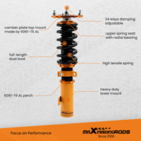 Amortiguadores Maxpeedingrods de 24 Vías para Toyota Corolla 9.ª Gen. E130 Matrix XRS E130 2003-2008