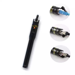 Tiên tiến 50km 50mW VFL sợi quang laser nguồn hình ảnh lỗi định vị cáp Tester VFL ffs105 Bút loại Nhôm hợp kim laser bút - Product Image 6