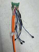 Adaptateur d'isolation PBT/Nylon pour assemblage de circuits imprimés multicouches (PCBA) d'appareils électroménagers, faisceau électrique avec connecteur JST Molex 2p