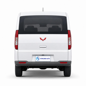Fourgonnette électrique 14 places pour le transport de passagers, idéale pour les flottes, les trajets quotidiens et les services de mobilité routière - Product Image 6