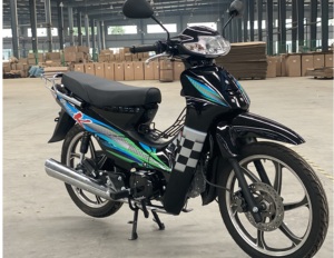 2025 <span class=keywords><strong>LC</strong></span> 110CC benzina 4 tempi con fondo Bone Bike africana popolare moto onda - Product Image 4