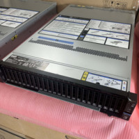 Untuk ThinkSystem SR650 V3 2U Rack Server Xeon prosesor Stock Harga Terendah