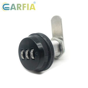 Khóa Kết Hợp Ổ Khóa 3 Chữ Số Cho Tủ Hộp Thư Khóa <span class=keywords><strong>Cam</strong></span> Mật Khẩu - Product Image 4