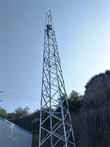 बिजली सुरक्षा टावर आपूर्तिकर्ता | विभिन्न अनुप्रयोगों के लिए विश्वसनीय, टिकाऊ और सुरक्षित स्टील संरचनाएं - Product Image 3