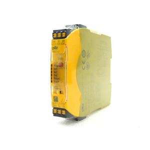 Relais de sécurité <span class=keywords><strong>Pliz</strong></span> PNOZ S3 C 24VDC 2N/O 751103 - Product Image 3