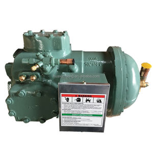 Compresor Reciprocante Semihermético OEM <span class=keywords><strong>Carrier</strong></span> Carlyle 06DA537 de 15 HP 06DA5372DC0600 06DA5372BA065A para Refrigeración Industrial - Product Image 3