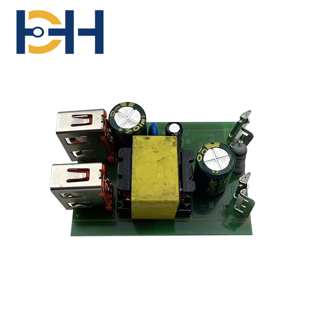 Customizable HD-H HX-C0075 2 oz Copper PCBA 15W Circuit Board Design Solutions OEM/ODM/JDM Mobile Phone Charger PCB