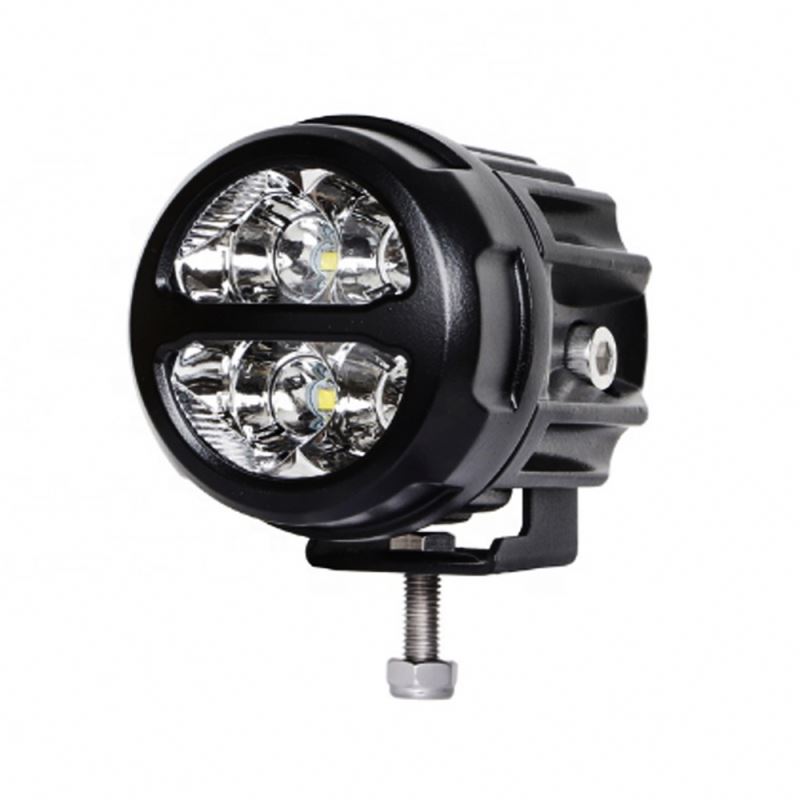 Самые популярные рабочие фары/Противотуманные фары для мотоцикла RTD E03C 20 Вт 2000 лм с USB-зарядным устройством для телефона