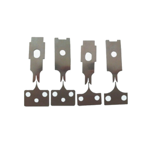 Lame de machine à sertir pour applicateur terminal - Product Image 3