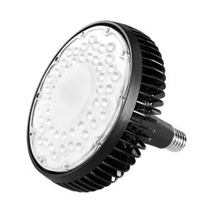 Energy-saving LED Patio Light Waterproof Outdoor High Bay Light Warehouse Workshop E40 E39