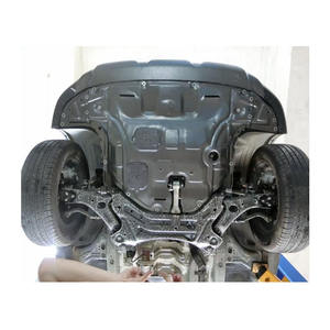 Plaque de <span class=keywords><strong>Protection</strong></span> de moteur 3D à forte ténacité <span class=keywords><strong>sous</strong></span> les accessoires automobiles de châssis utilisés pour Toyota Prius - Product Image 1