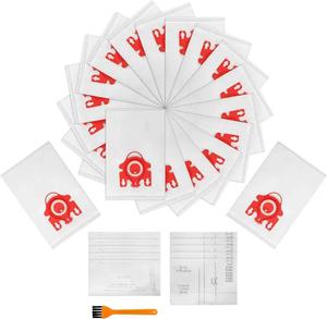 Bolsas de polvo de microfibra tipo JC <span class=keywords><strong>Miele</strong></span> <span class=keywords><strong>HyClean</strong></span> 3D <span class=keywords><strong>GN</strong></span> para aspiradoras <span class=keywords><strong>Miele</strong></span> - Product Image 2