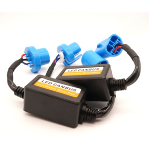 Arneses H4 de alta calidad decodificador Canbus sin errores EMC H7 <span class=keywords><strong>H11</strong></span> H13 condensador LED faros de coche accesorio - Product Image 1