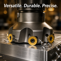 RPMT1003 Plaquettes de tournage et de fraisage pour machines-outils CNC