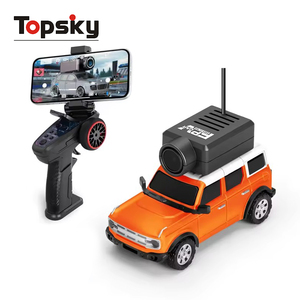 1:64 Mini <strong>Rc</strong> <strong>Car</strong> with APP Control Toy <strong>Rc</strong> <strong>Car</strong> with <strong>Camera</strong> - Product Image 1