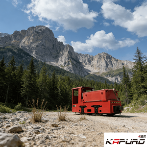 Locomotora eléctrica personalizable <span class=keywords><strong>de</strong></span> <span class=keywords><strong>5T</strong></span>, equipo <span class=keywords><strong>de</strong></span> minería subterránea con certificación CE para el transporte <span class=keywords><strong>de</strong></span> mineral - Product Image 4