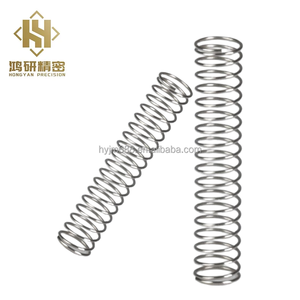 Yüksek kaliteli oto helezon yay paslanmaz çelik ve sıkıştırma fabrika toptan prim Springs - Product Image 1