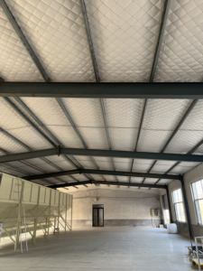 Sistemi di alloggiamento modulare prefabbricati in acciaio per suini, installazione rapida di edifici per allevamenti di pollame, struttura leggera - Product Image 5