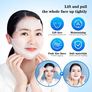 Parches Faciales de Colágeno y Retinol de 3 Zonas, Efecto Lifting, Antiarrugas, Veganos, Marca Privada OEM/ODM, Venta al Por Mayor - Product Image 6