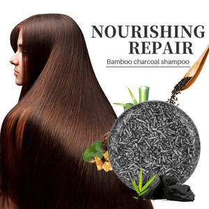 <span class=keywords><strong>Precio</strong></span> de fábrica, jabón orgánico para el cabello negro, cuidado profundo del cabello, champú Shouwu, barra de jabón para mujeres - Product Image 3