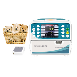 SY-G089-1 hospital portátil infusão bomba preço automático eletrônico IV infusão bomba função hepática - Product Image 2