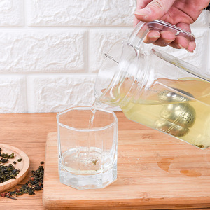 Stainless Steel <b>Tea</b> <b>Infuser</b> Ball With Chain For Brewing <b>Tea</b> And Spices Polished Surface - Product Image 2